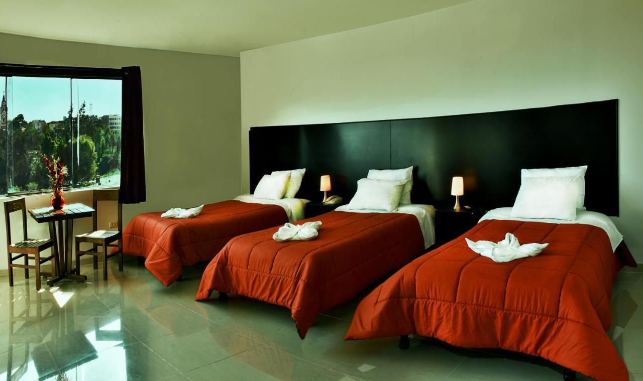Hotel Montecristo Arequipa Ngoại thất bức ảnh