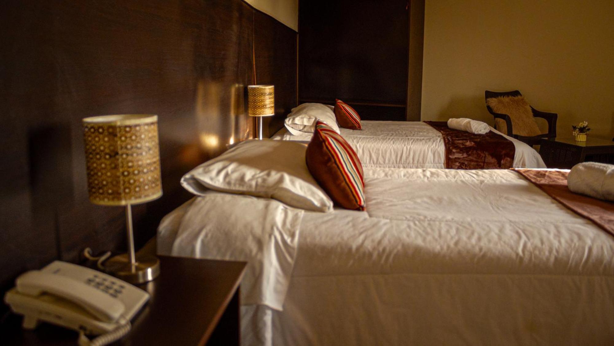 Hotel Montecristo Arequipa Ngoại thất bức ảnh