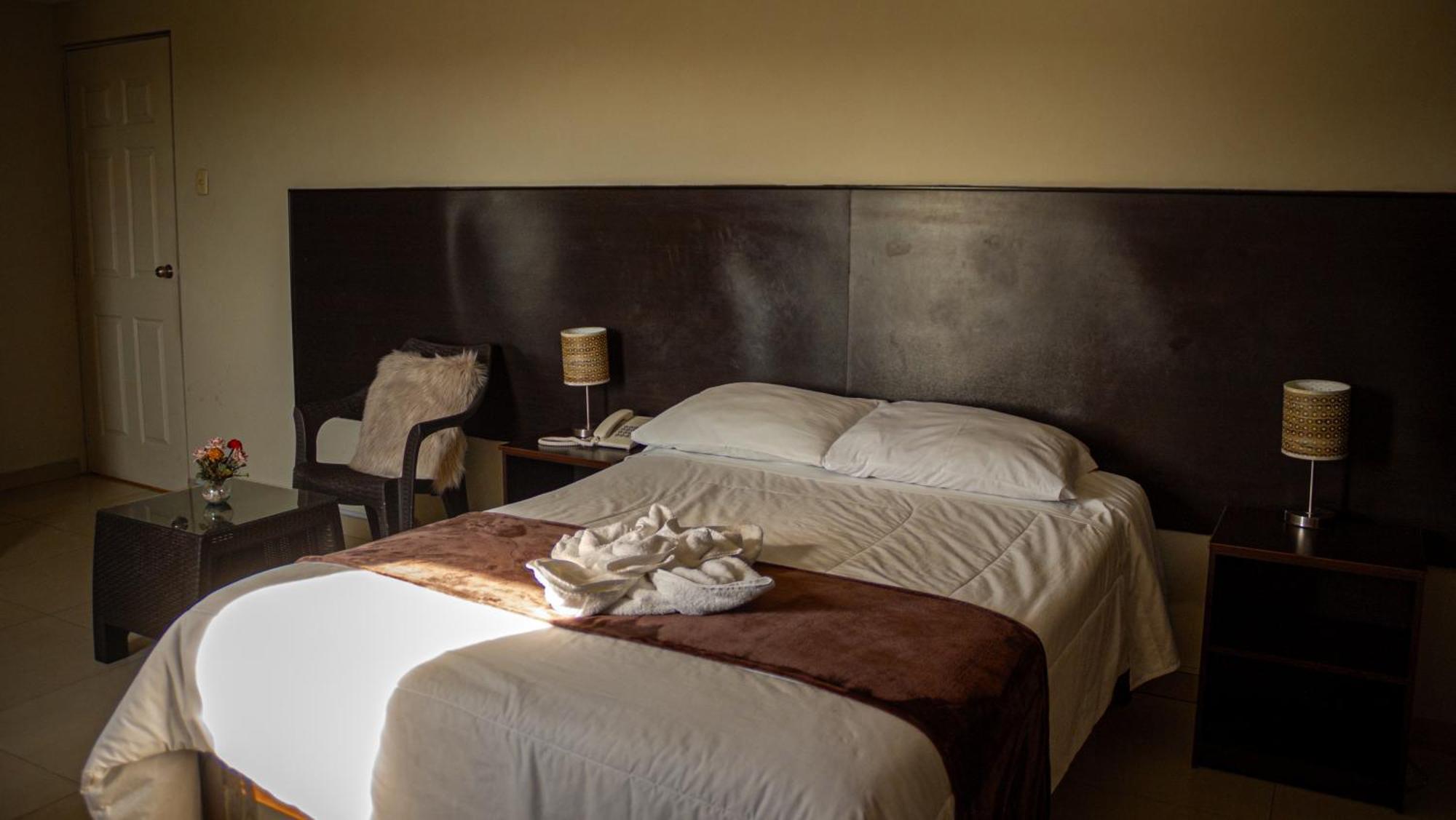 Hotel Montecristo Arequipa Ngoại thất bức ảnh