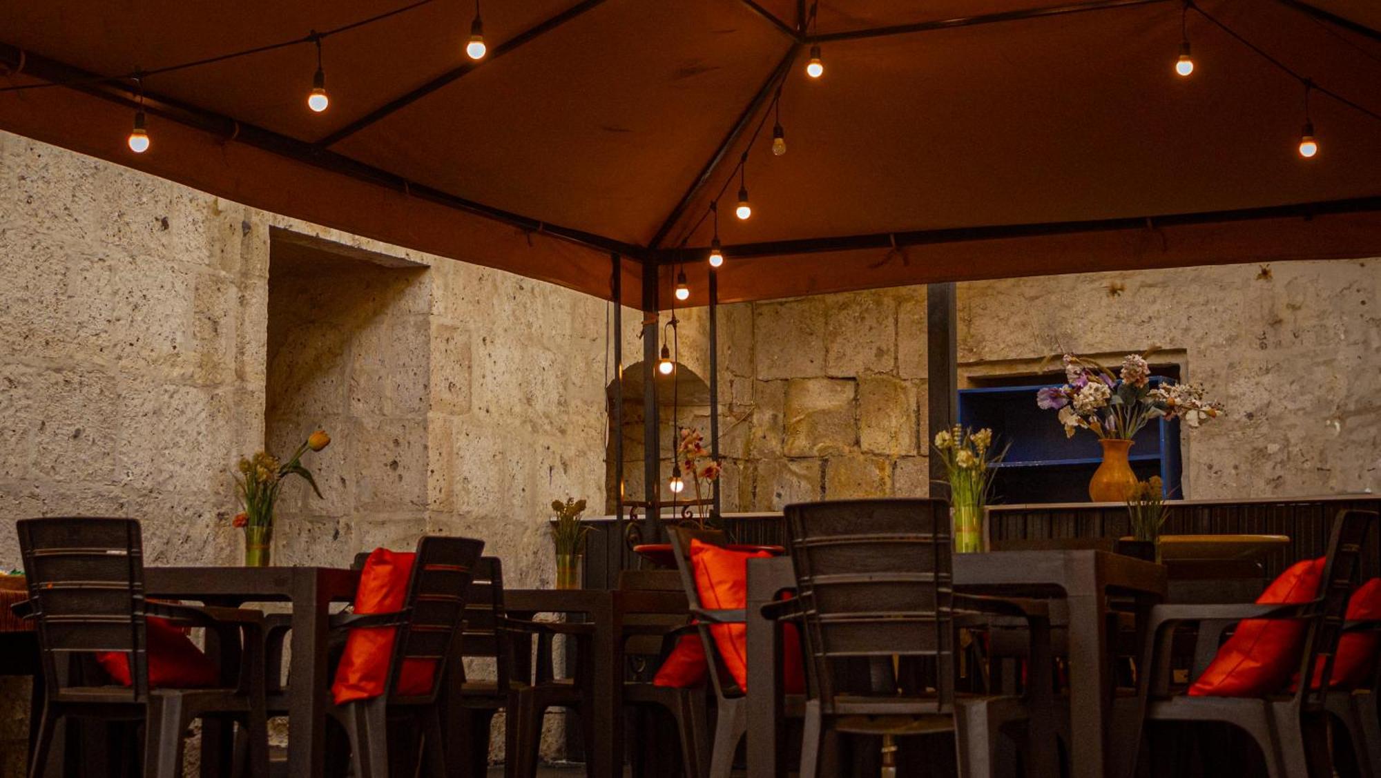 Hotel Montecristo Arequipa Ngoại thất bức ảnh