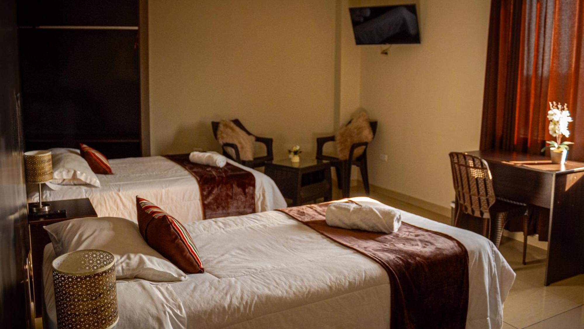 Hotel Montecristo Arequipa Ngoại thất bức ảnh