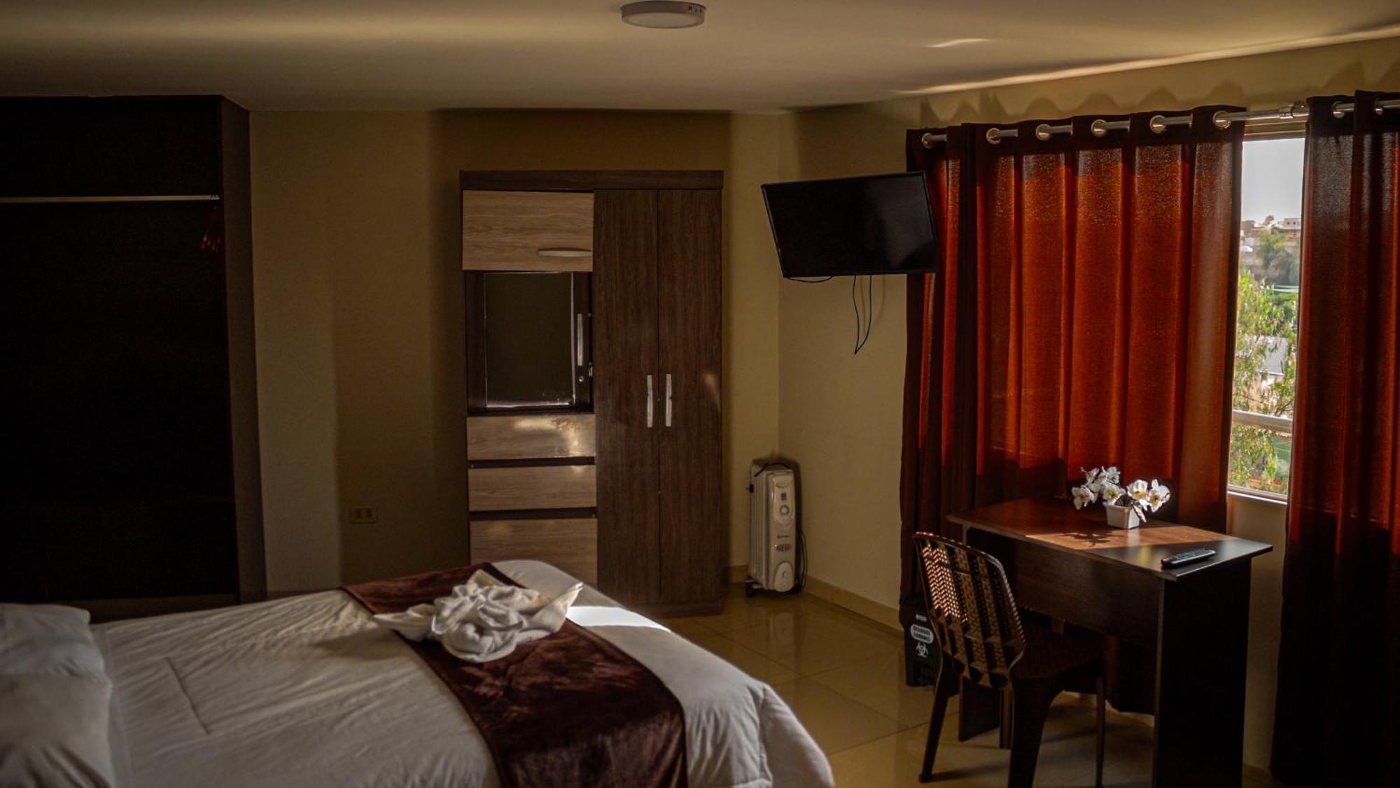 Hotel Montecristo Arequipa Ngoại thất bức ảnh
