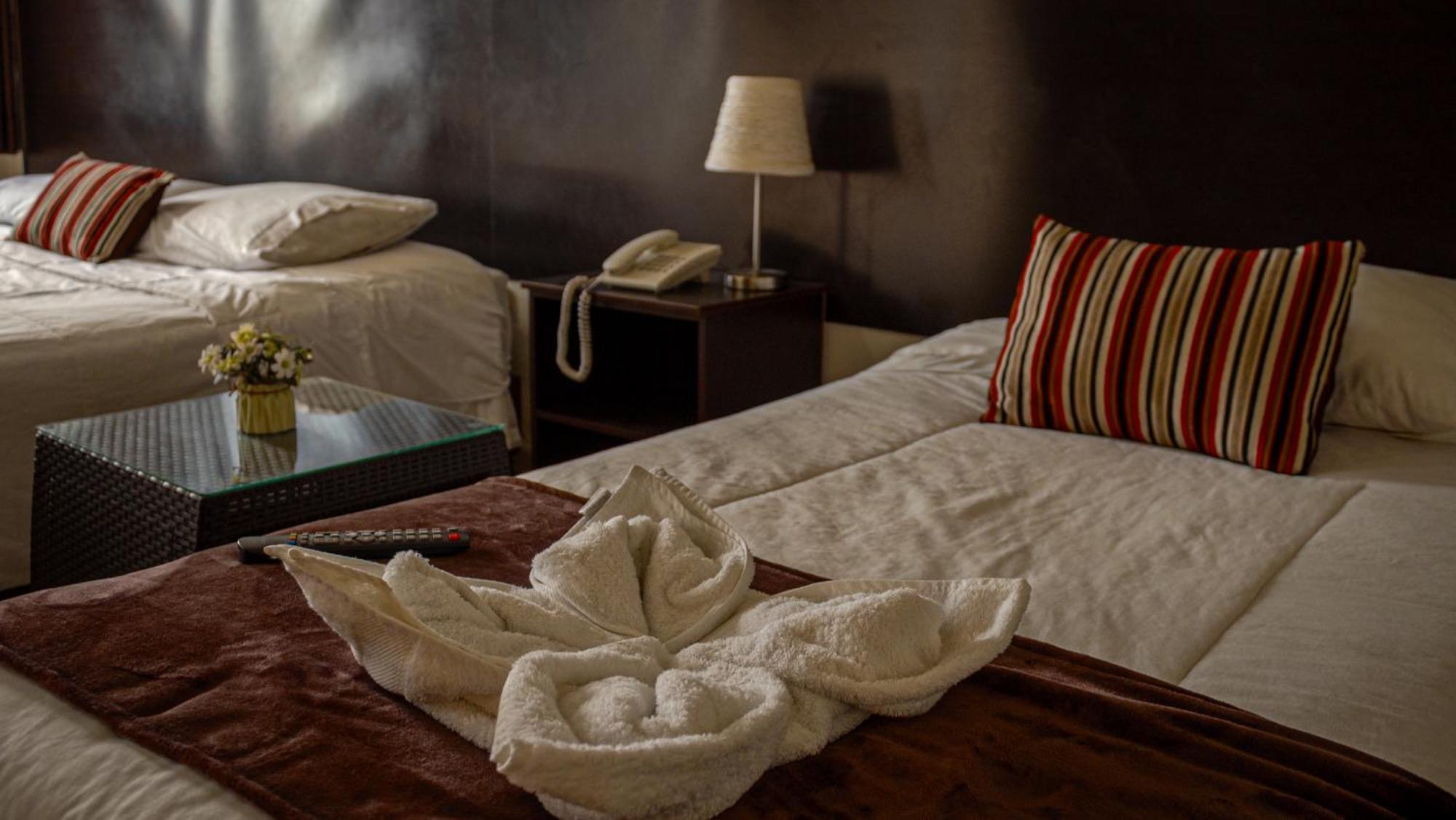 Hotel Montecristo Arequipa Ngoại thất bức ảnh