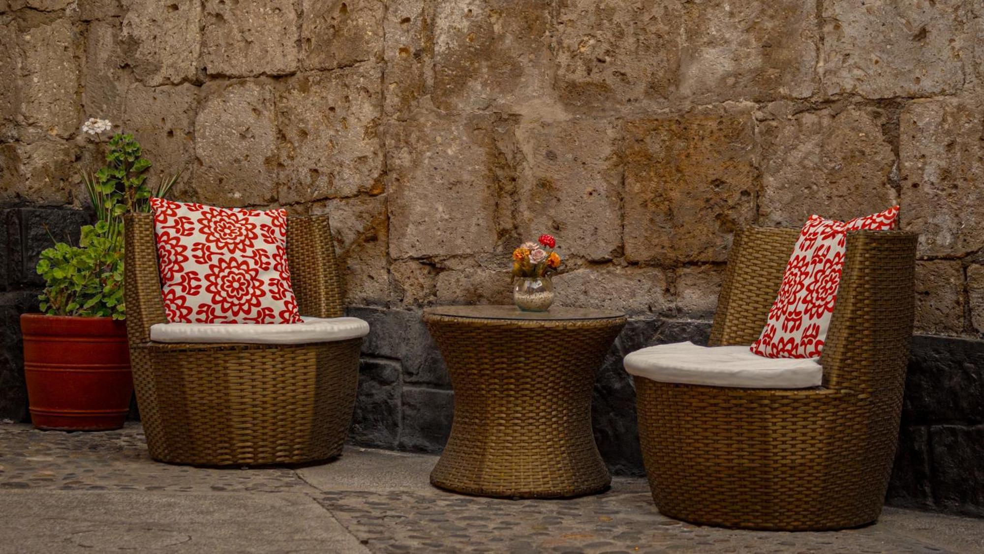 Hotel Montecristo Arequipa Ngoại thất bức ảnh